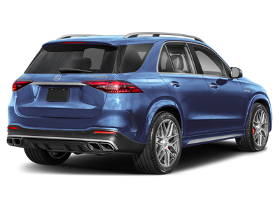 2026 Mercedes-Benz GLE GLE 63 S AMG® 4MATIC®