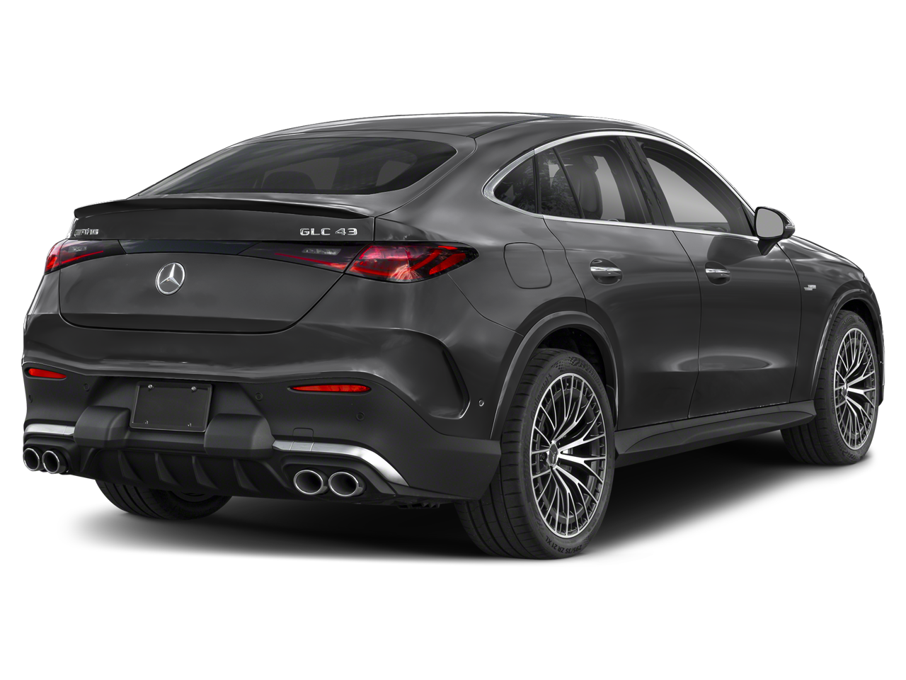 2026 Mercedes-Benz GLC GLC 43 AMG® 4MATIC®