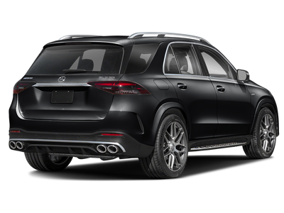 2026 Mercedes-Benz GLE GLE 53 AMG® 4MATIC®