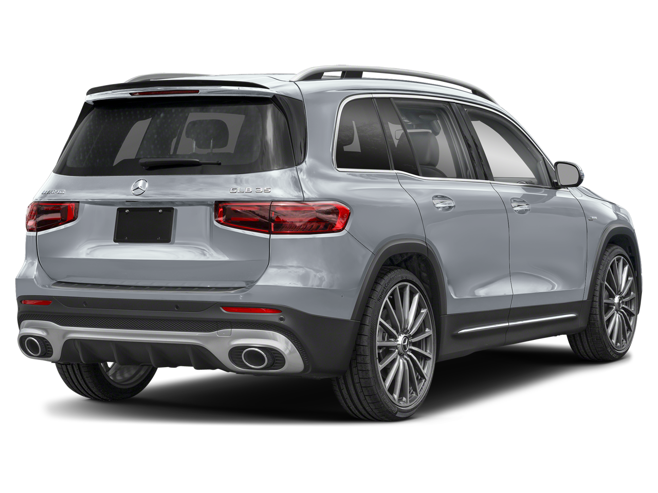2026 Mercedes-Benz GLB GLB 35 AMG® 4MATIC®