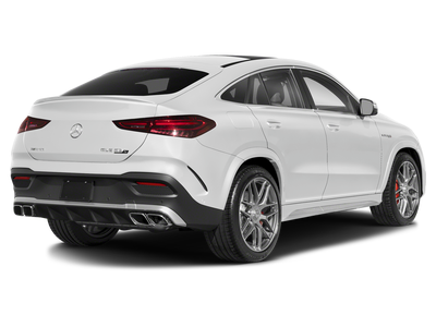 2026 Mercedes-Benz GLE GLE 63 S AMG® 4MATIC®