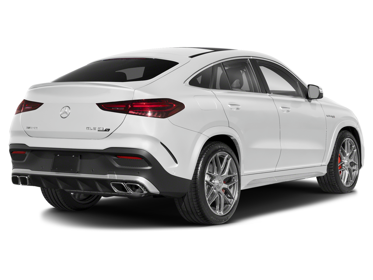 2026 Mercedes-Benz GLE GLE 63 S AMG® 4MATIC®