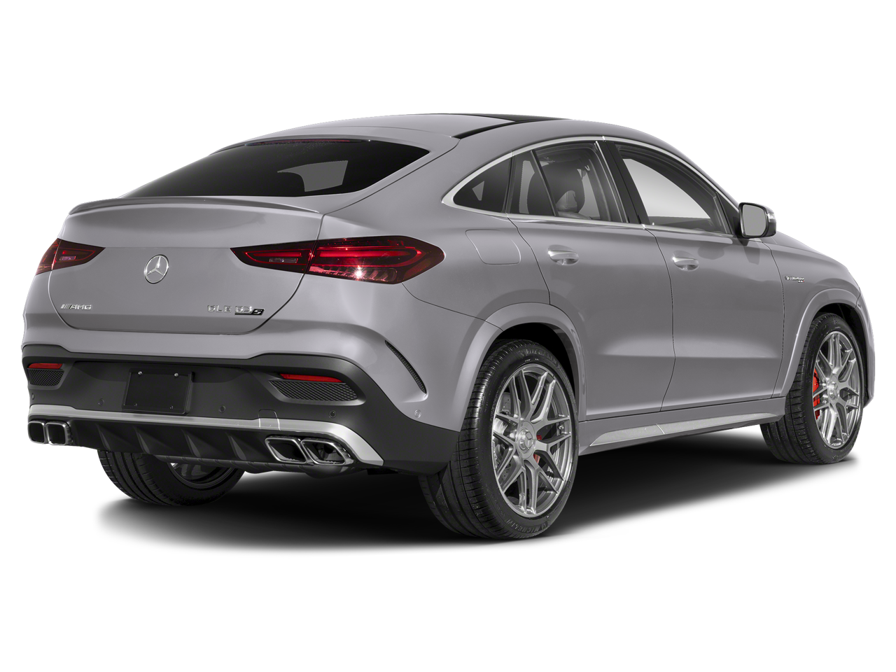 2026 Mercedes-Benz GLE GLE 63 S AMG® 4MATIC®