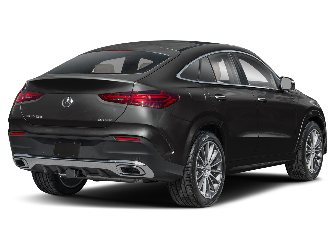 2026 Mercedes-Benz GLE GLE 450 Coupe 4MATIC®