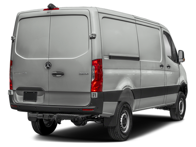 2026 Mercedes-Benz Sprinter 2500 Cargo 144 WB 4MATIC®