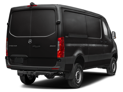 2026 Mercedes-Benz Sprinter 2500 Cargo 144 WB 4MATIC®