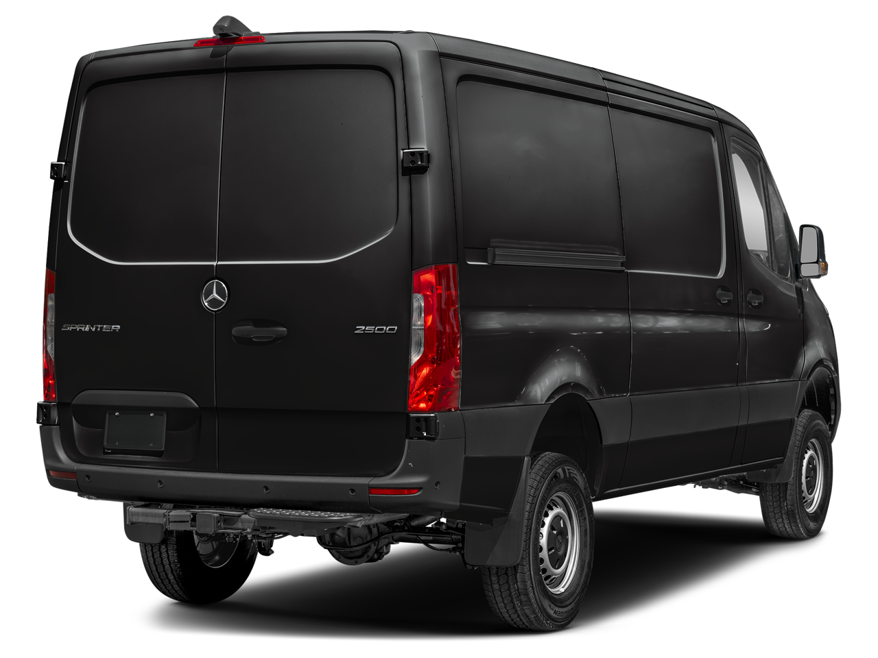 2026 Mercedes-Benz Sprinter 2500 Cargo 144 WB
