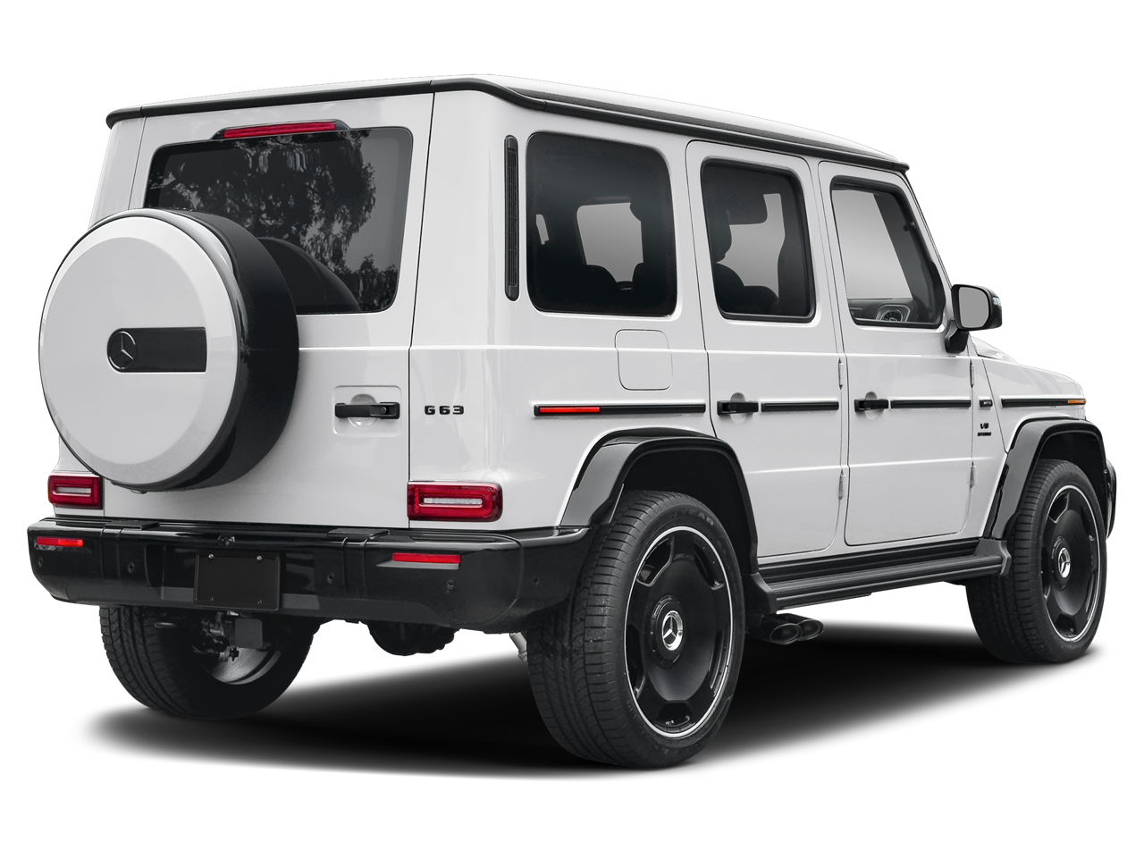 2027 Mercedes-Benz G-Class G 63 AMG® 4MATIC®