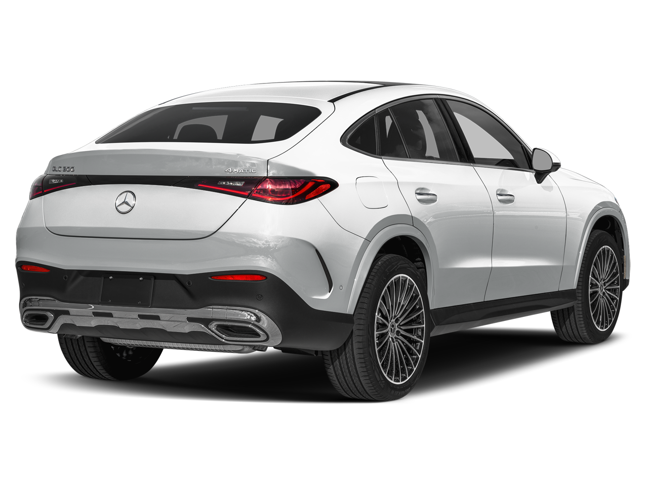 2027 Mercedes-Benz GLC GLC 300 Coupe 4MATIC®