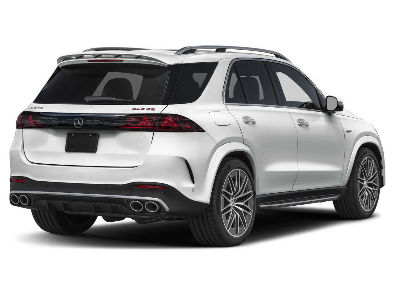 2027 Mercedes-Benz GLE 4MATIC®