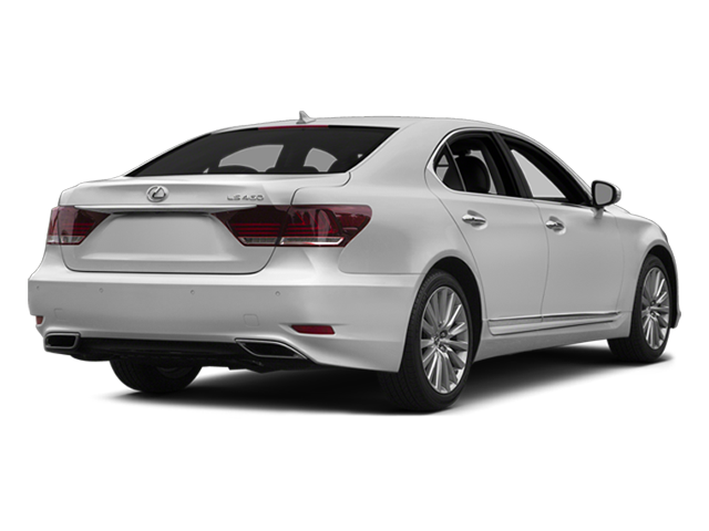 2014 Lexus LS 460