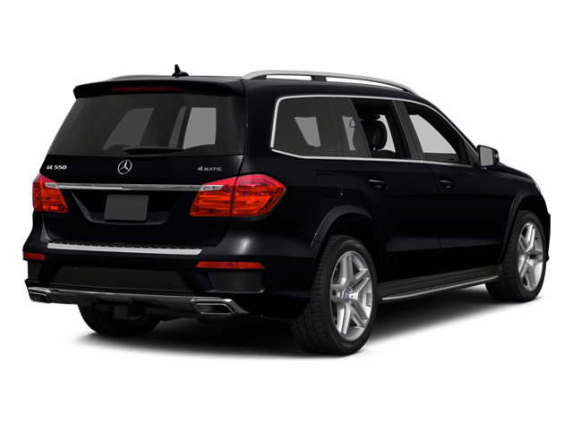 2014 Mercedes-Benz GL-Class GL 550 4MATIC®