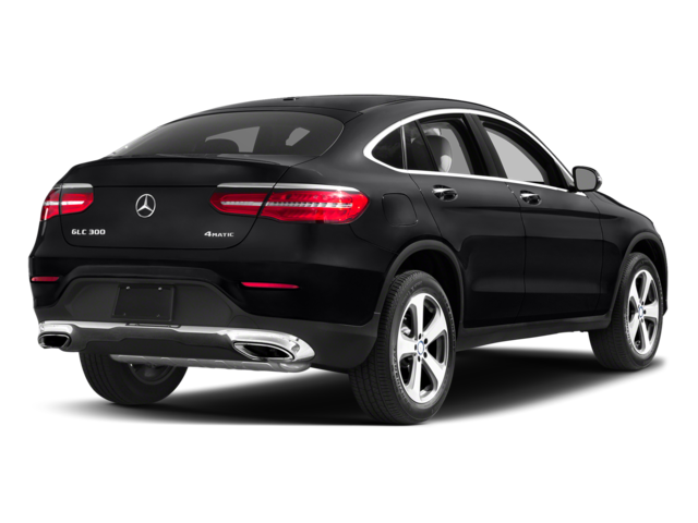 2018 Mercedes-Benz GLC GLC 300 Coupe 4MATIC®