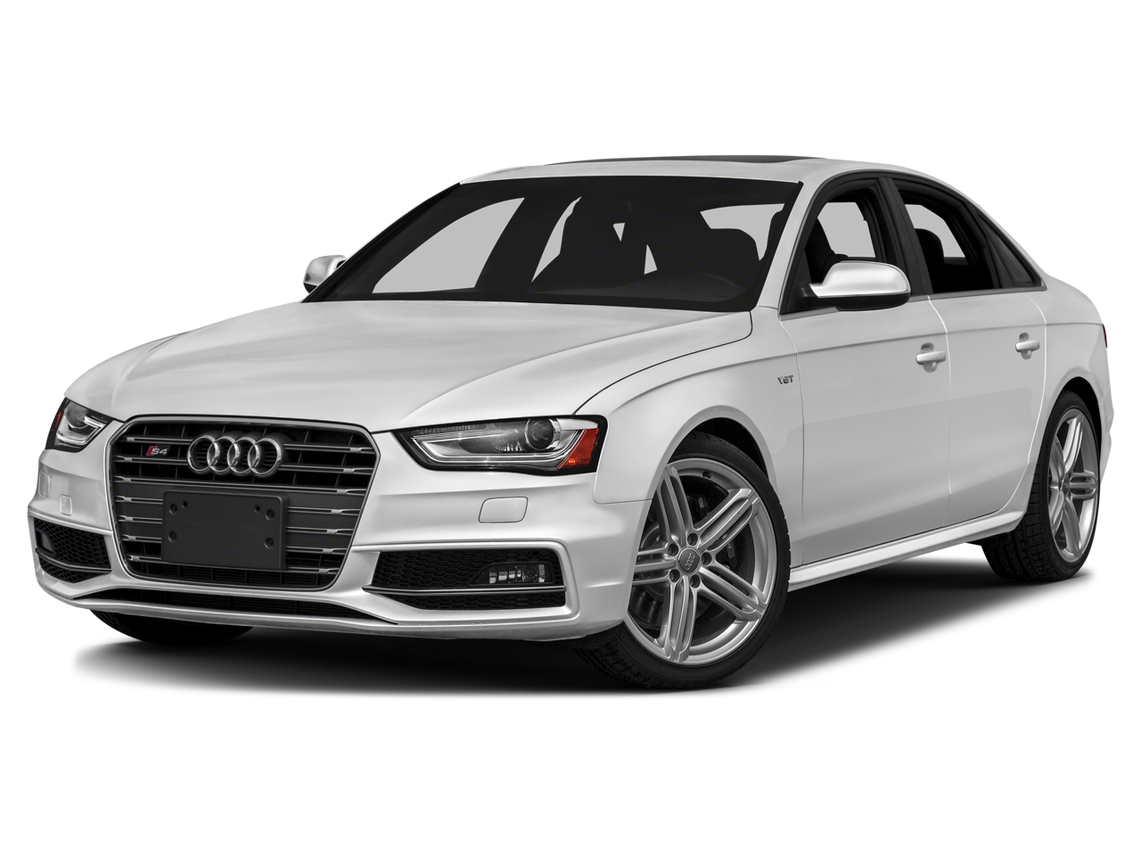 2015 Audi S4 3.0T Premium Plus quattro