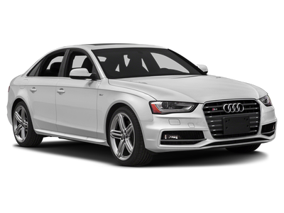 2015 Audi S4 3.0T Premium Plus quattro