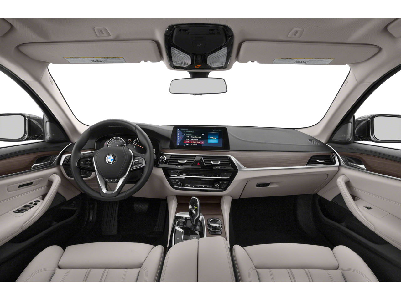 2019 BMW 5 Series 530i xDrive
