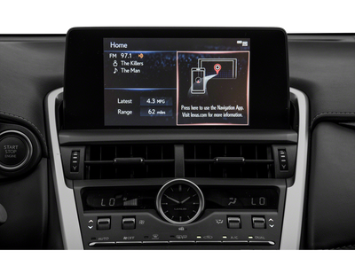 2019 Lexus NX 300 Base