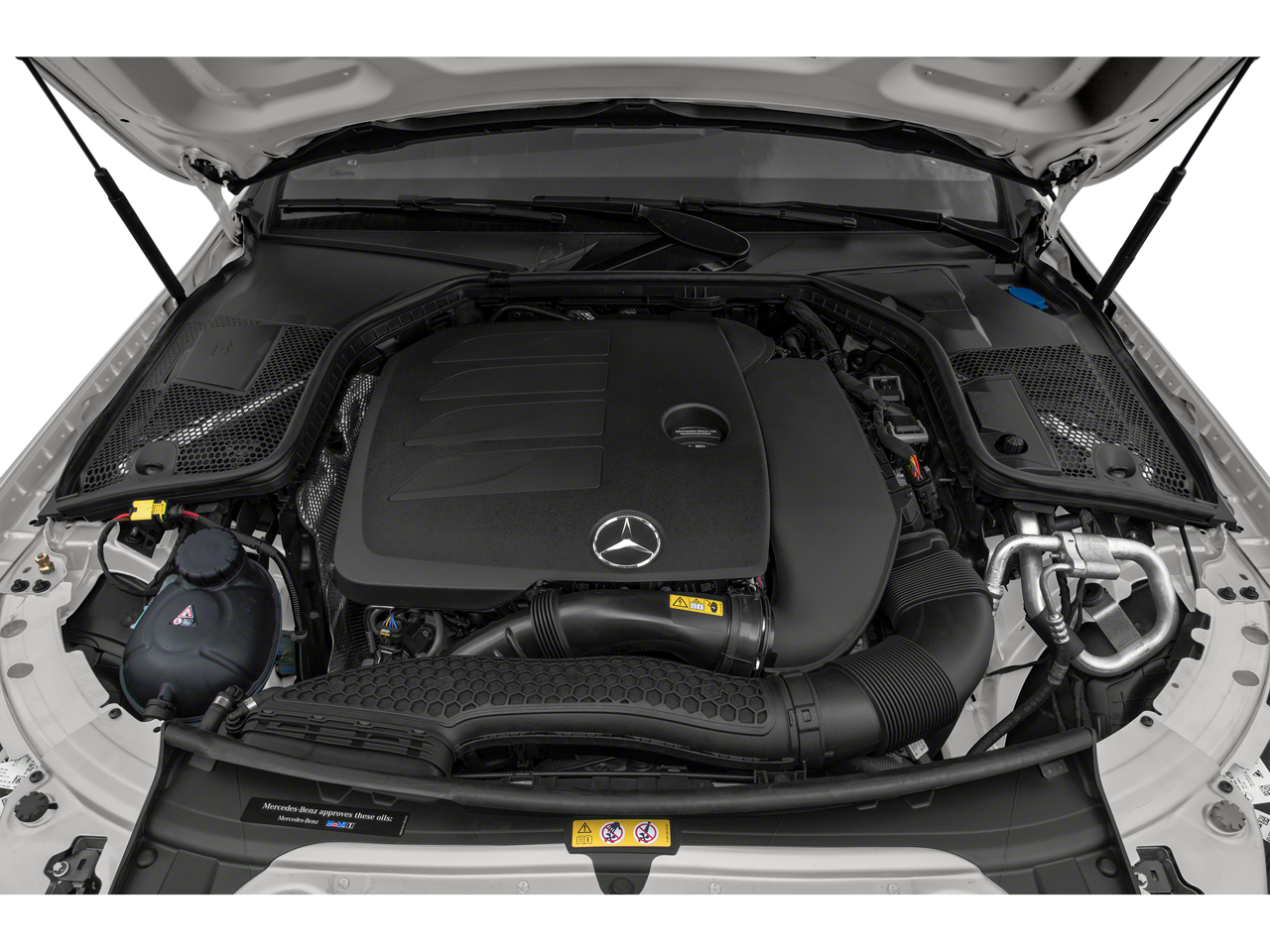 2019 Mercedes-Benz C-Class C 300 4MATIC®