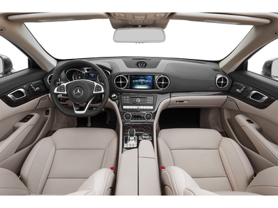 2019 Mercedes-Benz SL-Class SL 550