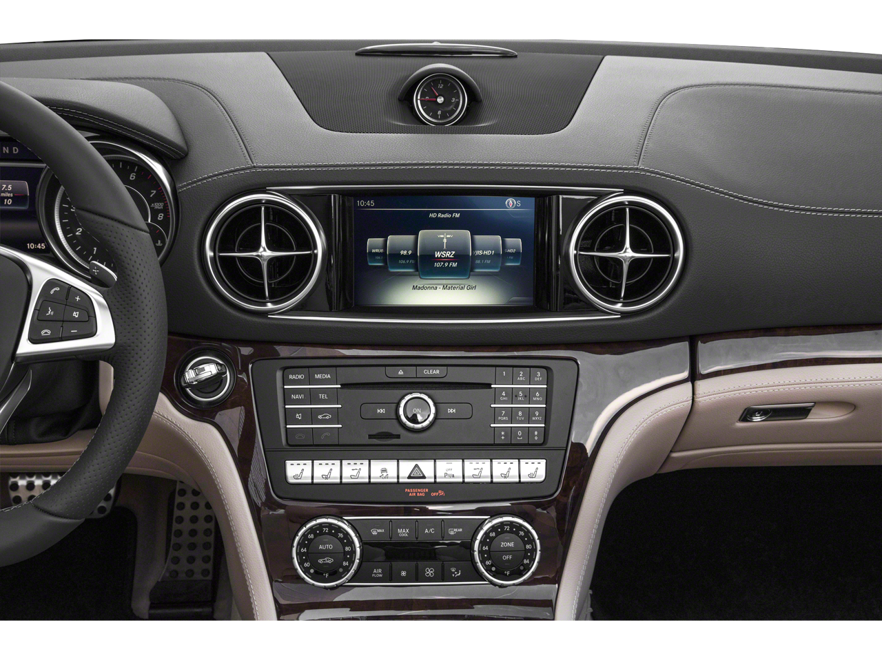 2019 Mercedes-Benz SL-Class SL 550