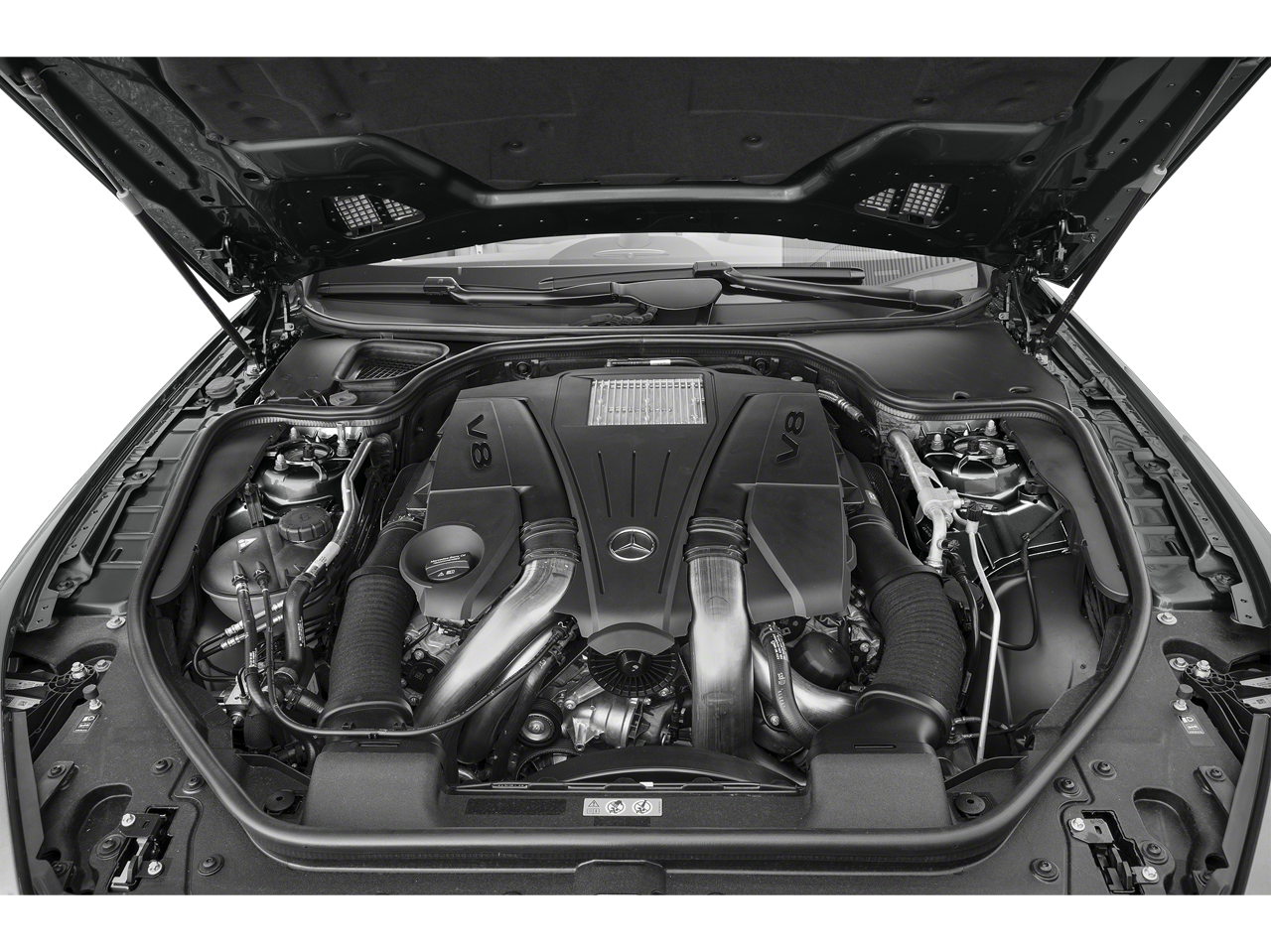 2019 Mercedes-Benz SL-Class SL 550