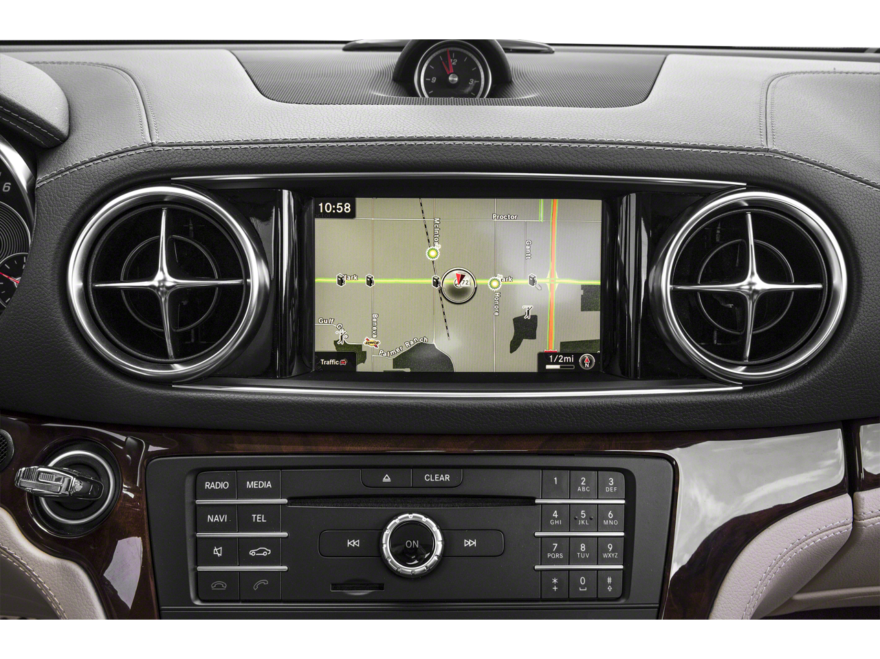 2019 Mercedes-Benz SL-Class SL 550