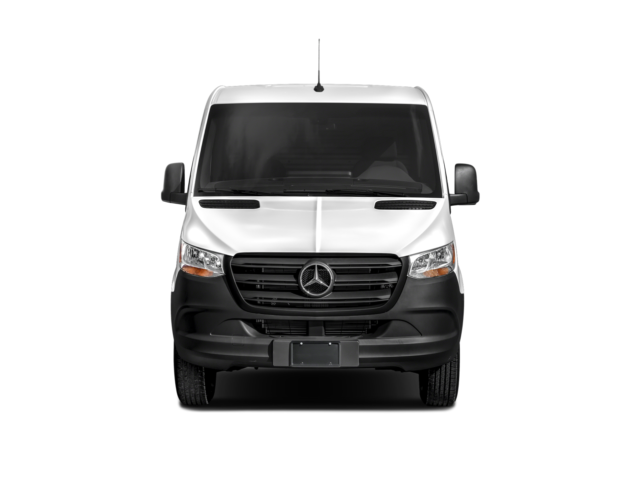 2019 Mercedes-Benz Sprinter 2500 Cargo 144 WB