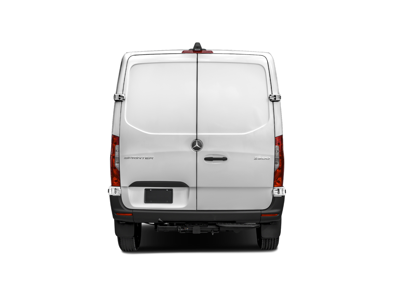 2019 Mercedes-Benz Sprinter 2500 Cargo 144 WB