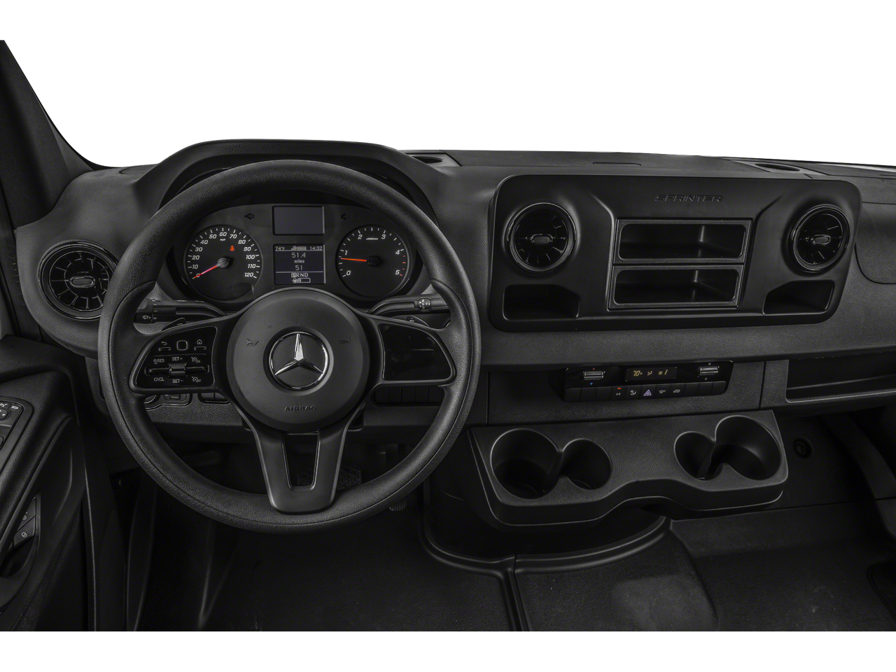 2019 Mercedes-Benz Sprinter 2500 Cargo 144 WB