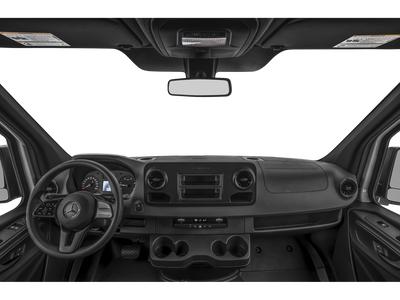 2019 Mercedes-Benz Sprinter 2500 Cargo 144 WB