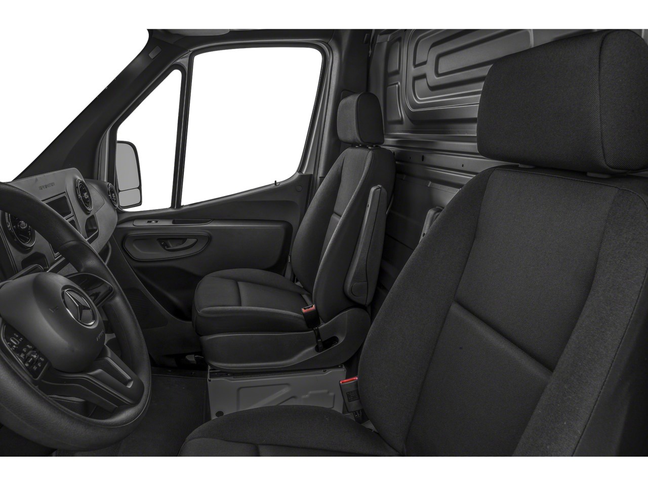 2019 Mercedes-Benz Sprinter 2500 Cargo 144 WB