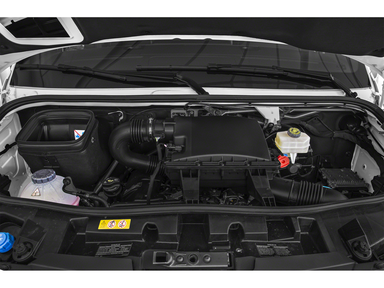 2019 Mercedes-Benz Sprinter 2500 Cargo 144 WB