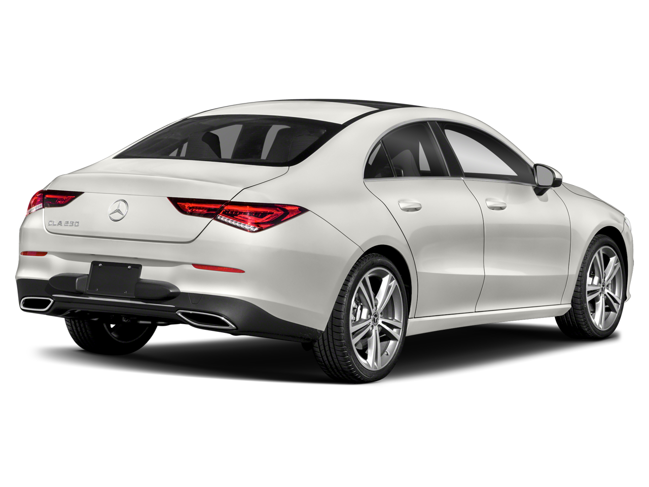 2020 Mercedes-Benz CLA CLA 250 4MATIC®