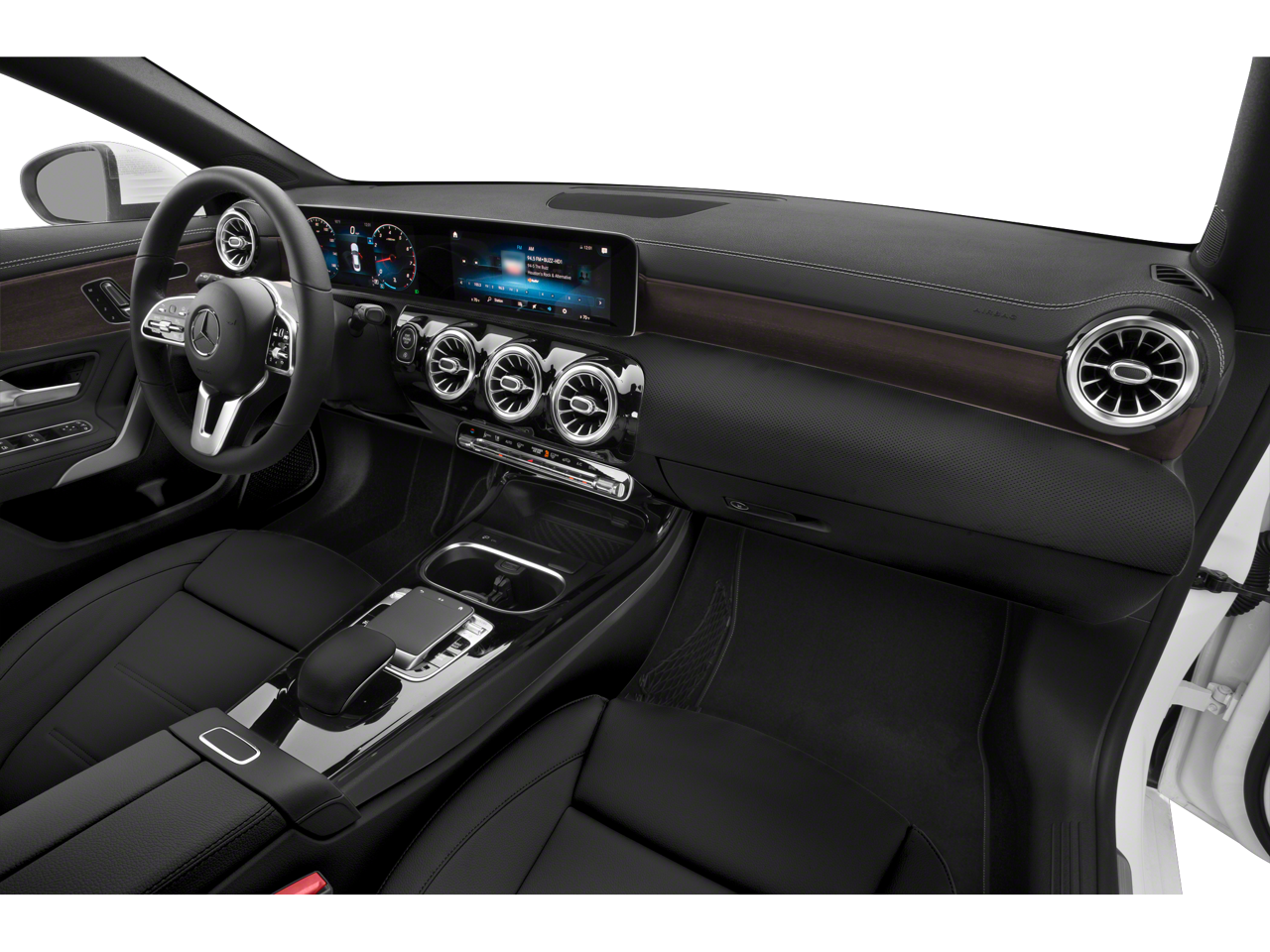 2020 Mercedes-Benz CLA CLA 250 4MATIC®