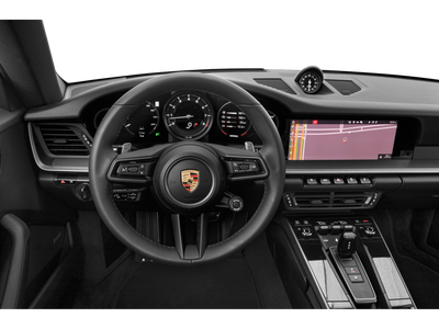 2020 Porsche 911 Base