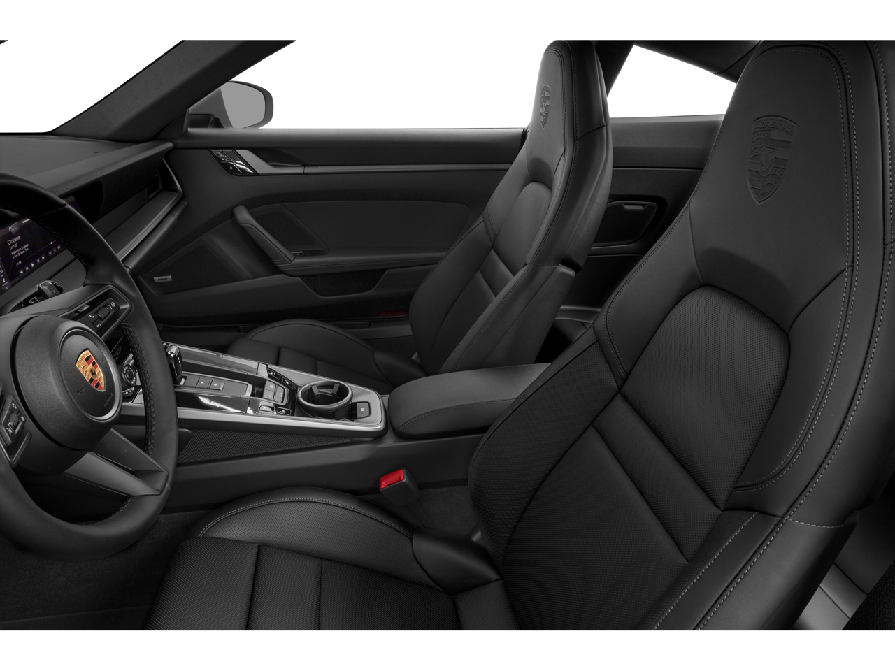 2020 Porsche 911 Base