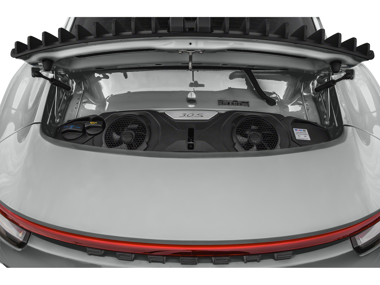 2020 Porsche 911 Base
