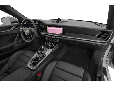 2020 Porsche 911 Base