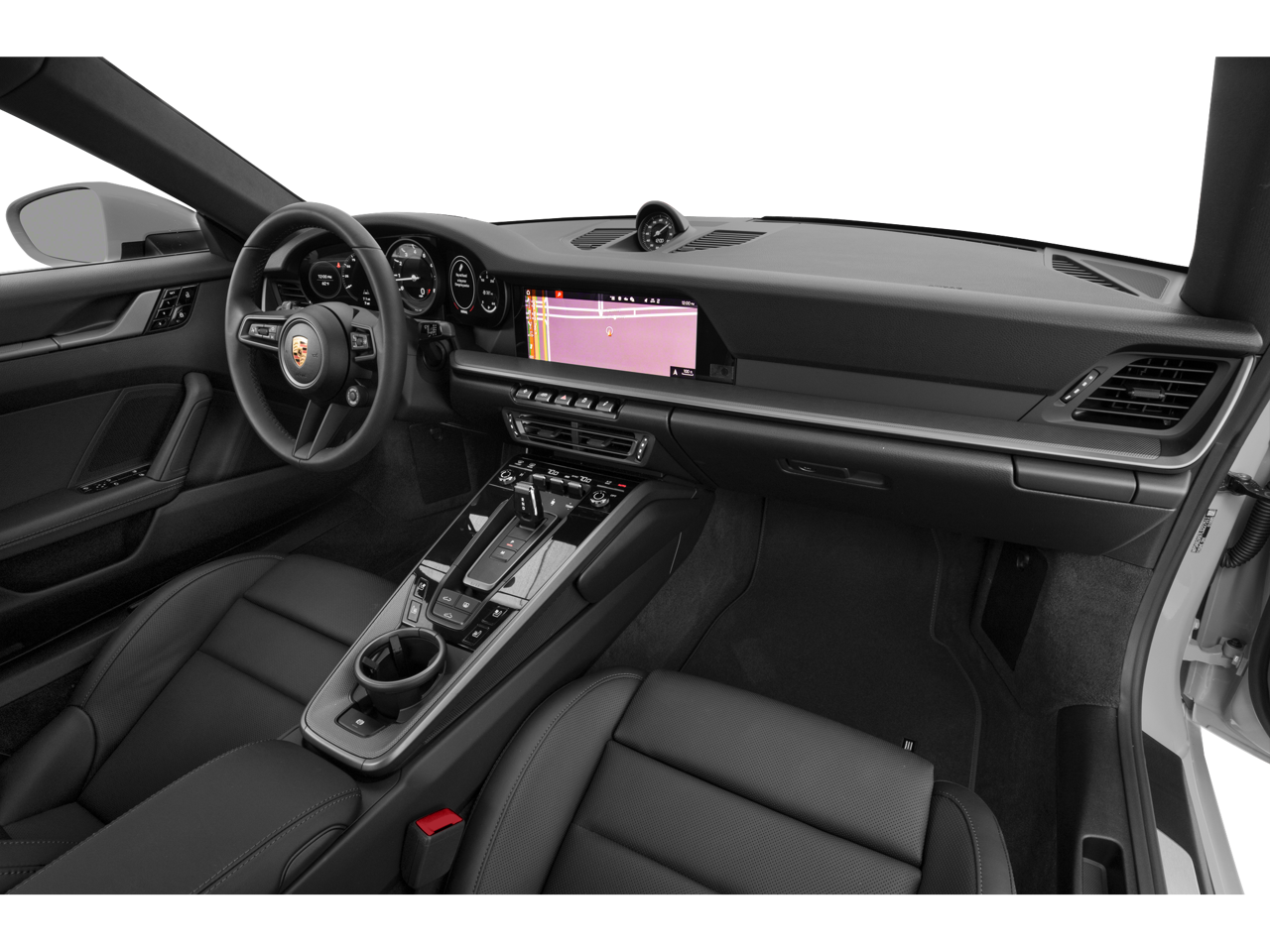 2020 Porsche 911 Base