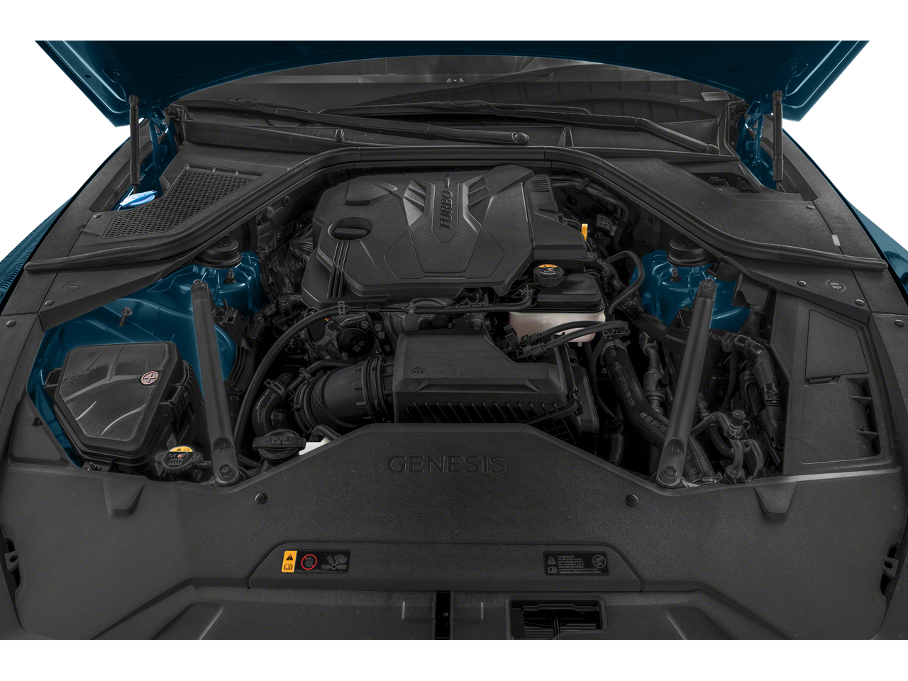 2021 Genesis G80 2.5T