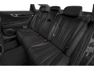 2021 Genesis G80 2.5T