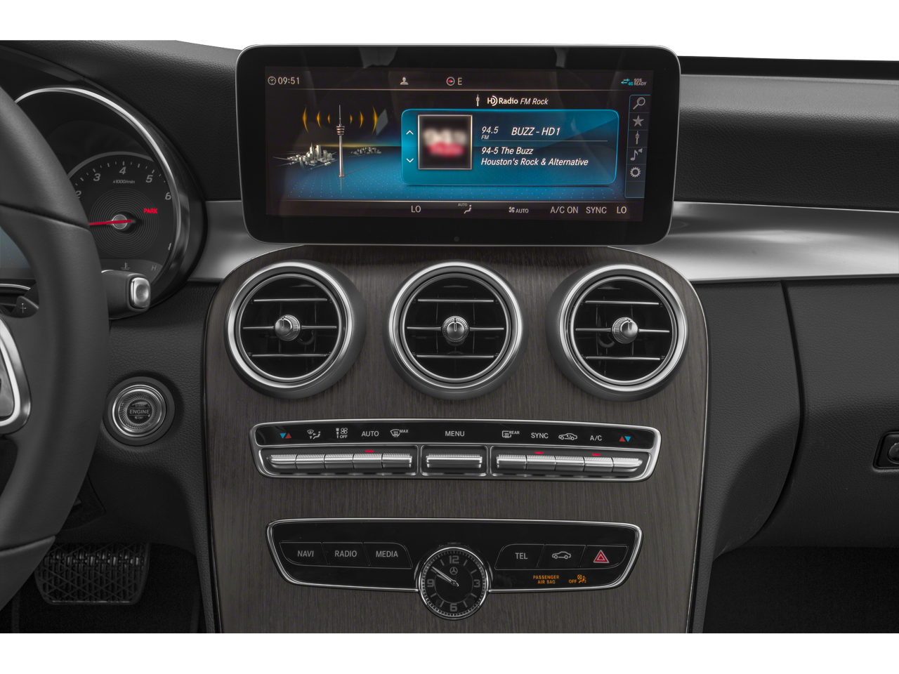 2021 Mercedes-Benz C-Class C 300 4MATIC®