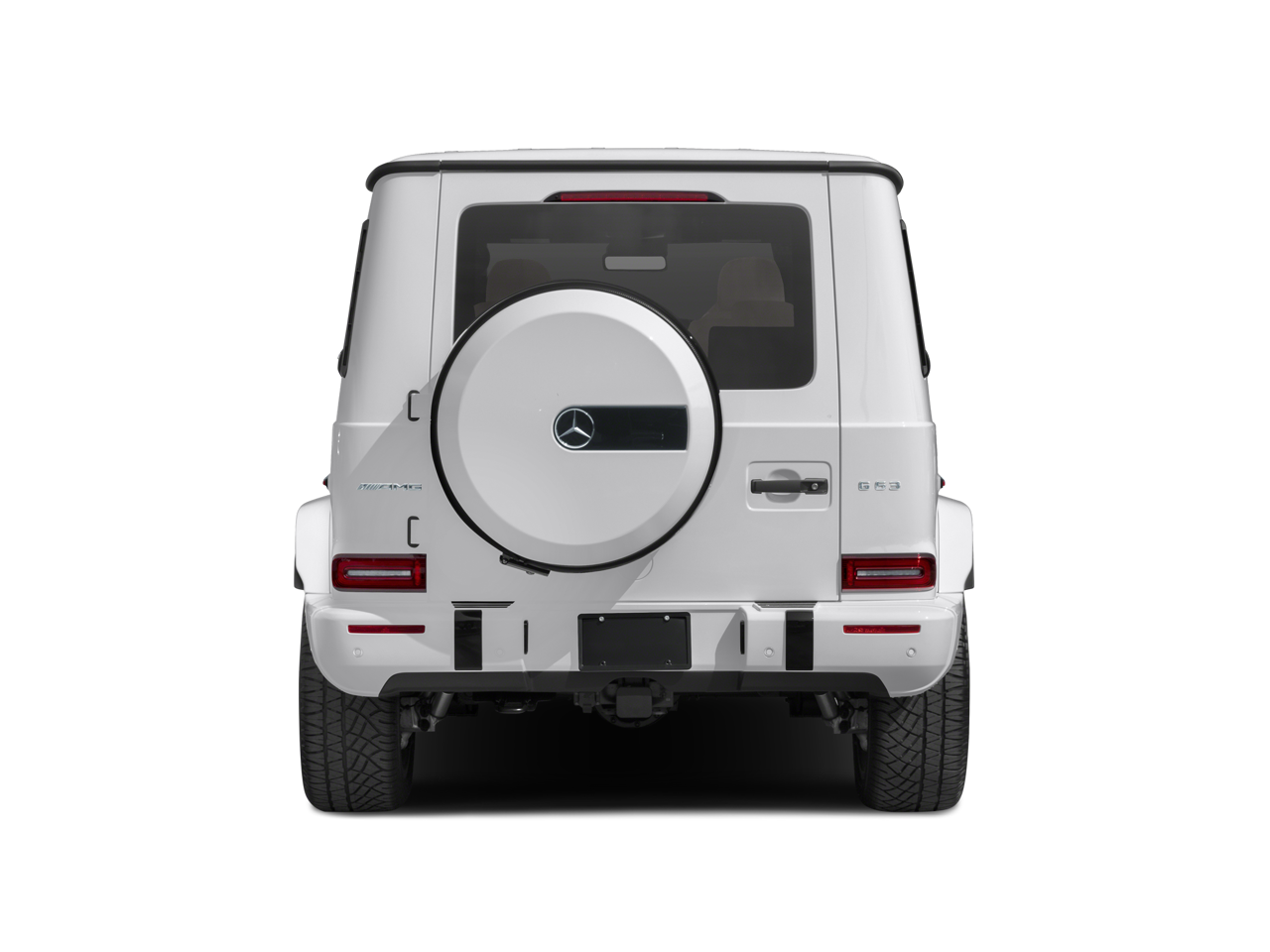 2021 Mercedes-Benz G-Class G 63 AMG® 4MATIC®