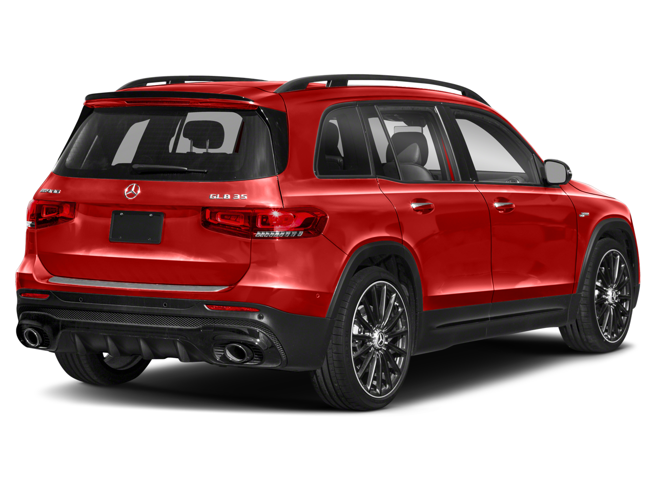 2021 Mercedes-Benz GLB GLB 35 AMG® 4MATIC®