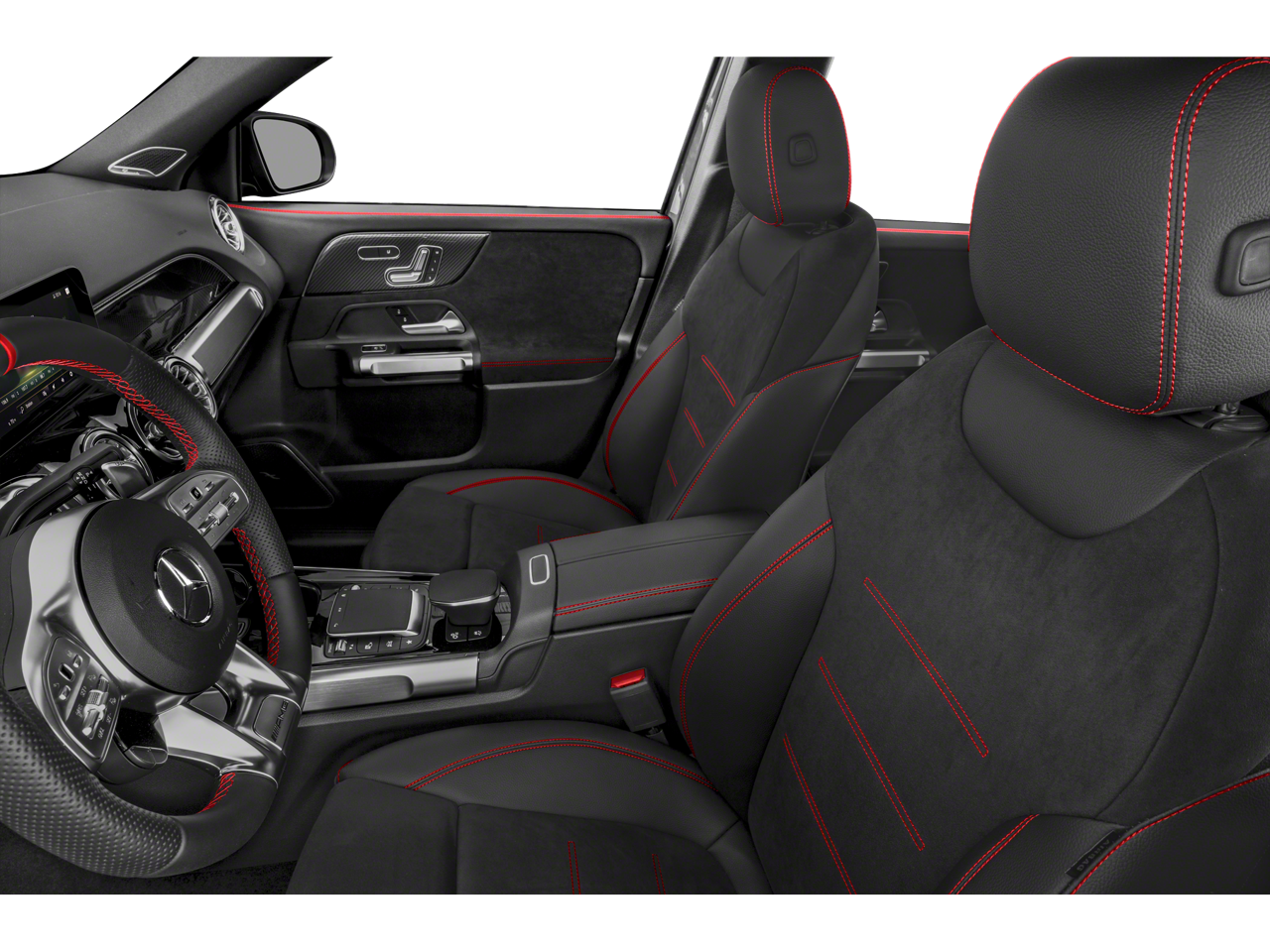 2021 Mercedes-Benz GLB GLB 35 AMG® 4MATIC®