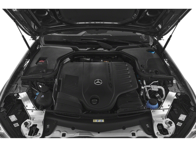 2022 Mercedes-Benz E-Class E 450 4MATIC®