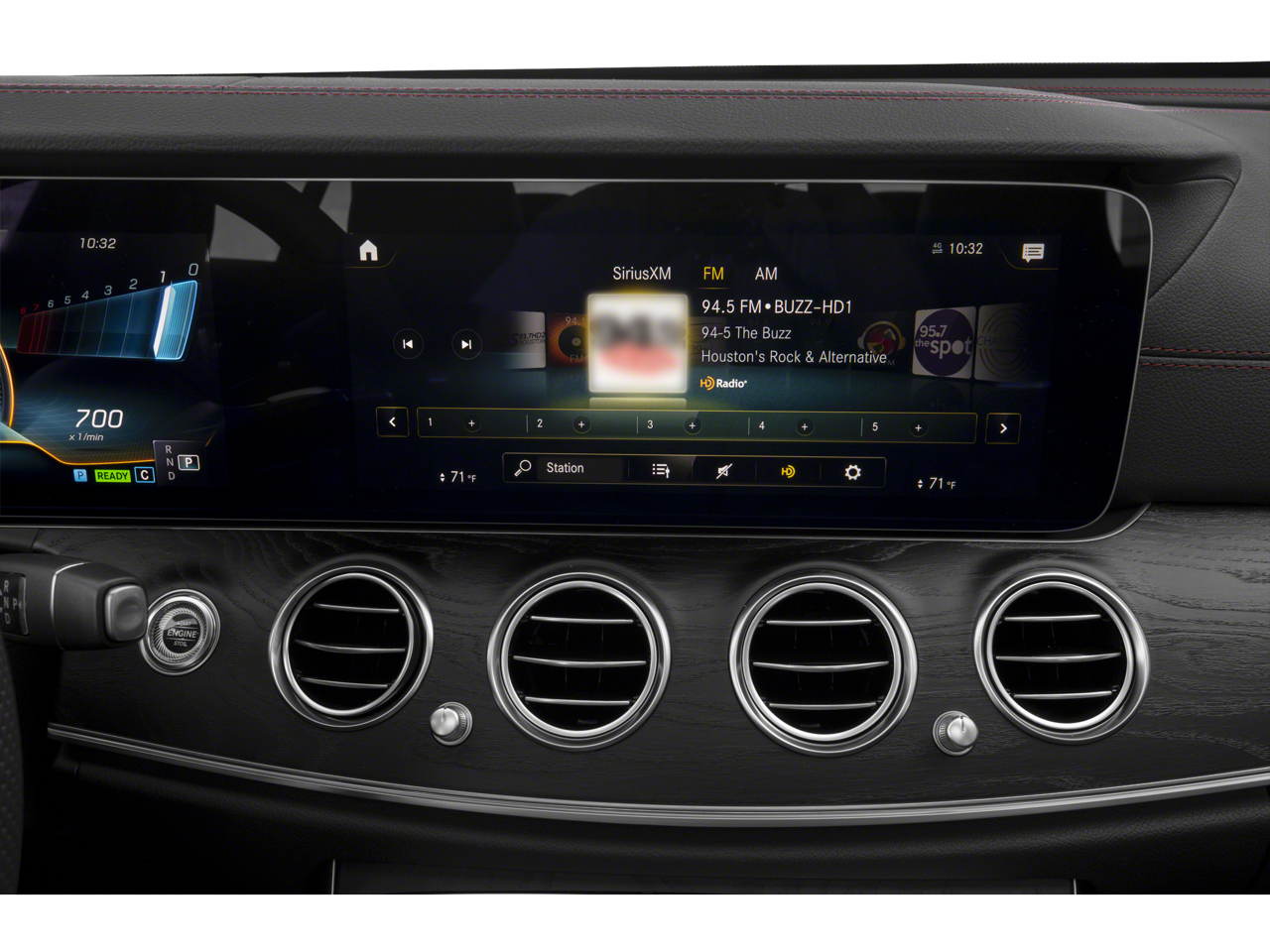 2022 Mercedes-Benz E-Class E 53 AMG® 4MATIC®