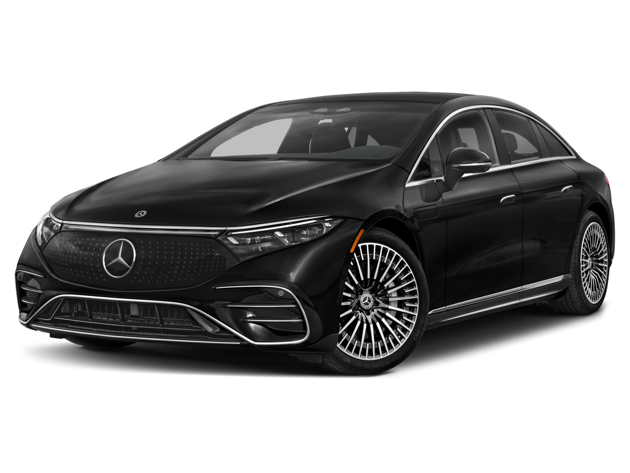 Certified 2023 Mercedes-Benz EQS Base with VIN W1KCG4EB1PA033318 for sale in Danbury, CT