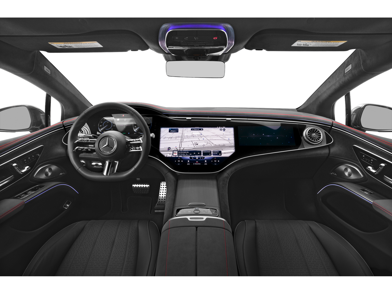 2023 Mercedes-Benz EQS 580 4MATIC®