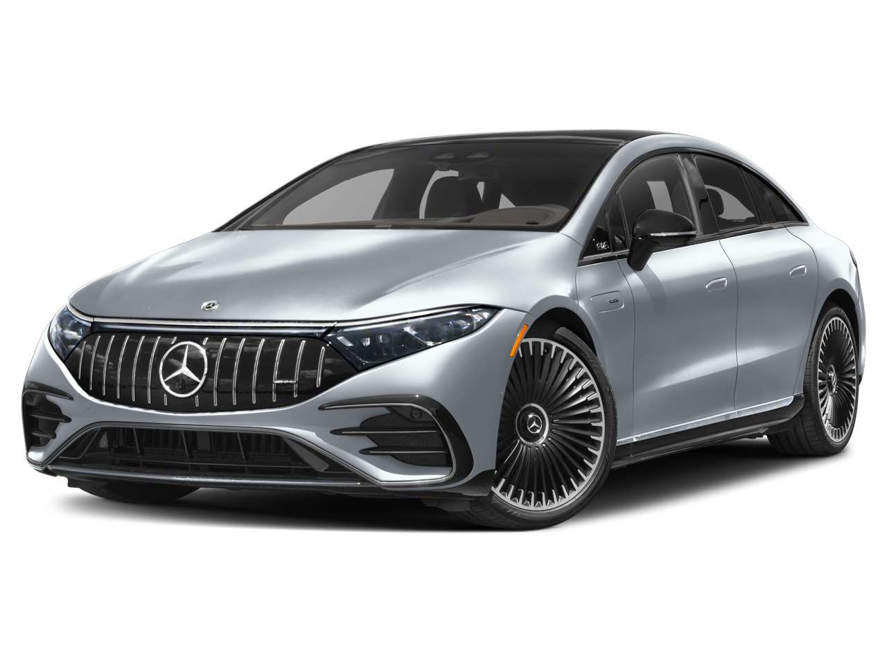 Certified 2023 Mercedes-Benz EQS AMG EQS 53 with VIN W1KCG5FB6PA042214 for sale in Danbury, CT